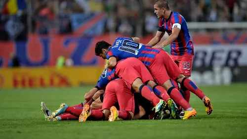 Steaua, cu motoarele turate pentru Legia! Reghe: 