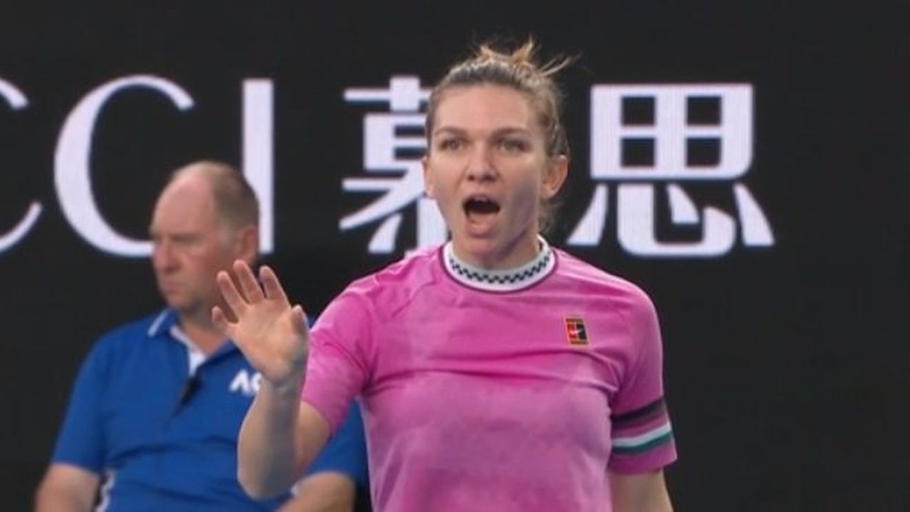 "Cred că au ajutat-o un pic". Mats Wilander anunță ce a făcut diferența în final de meci pentru Simona Halep, în fața estonei Kaia Kanepi