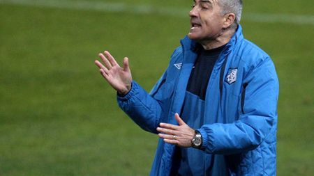 "Nu m-aș duce la palat să pun semnătura pe orice fel de contract!"** Condițiile lui Grigoraș pentru a prelua Steaua