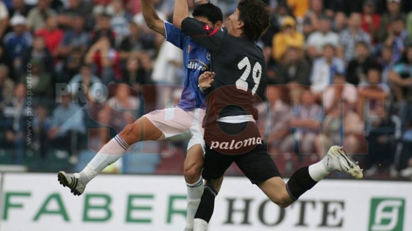 Costel Pantilimon a ajuns la spital