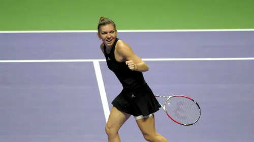 Halep: „Sunt pregătită și emoțional și fizic să joc meciurile de Fed Cup aici, acasă!”