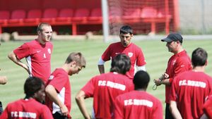 Munteanu, urmărit pe DVD de dinamoviști