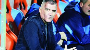 Grigoraș: "Cu CFR va fi la fel de ușor ca și cu Dinamo!"** Clujenii au motive să zâmbească și dacă pierd: "Mereu am luat titlul"