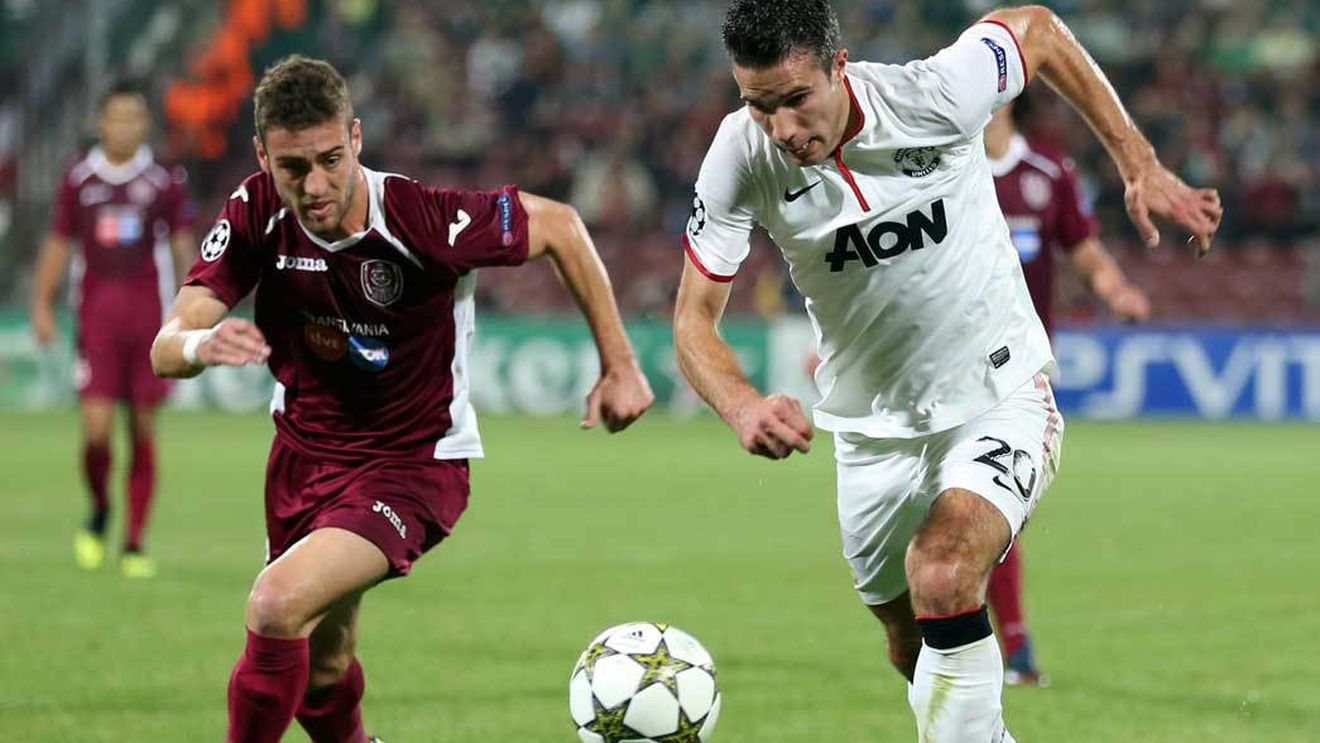 Mutarea carierei pentru un fost jucător de la CFR Cluj! Astăzi semnează cu un club din Premier League! Cât plătesc englezii