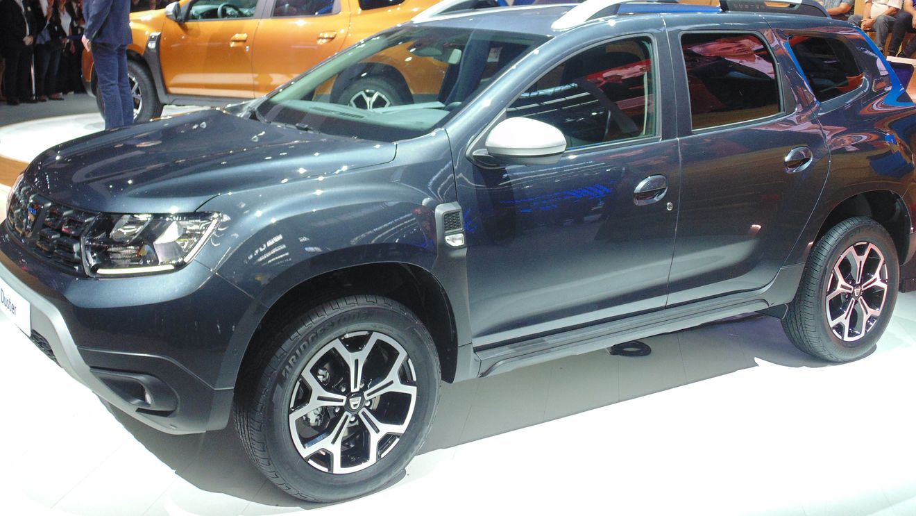 Așteptarea a luat sfârșit, noul Duster a fost prezentat oficial! FOTO | Creatorii îl numesc "mașina perfectă pentru off-road"