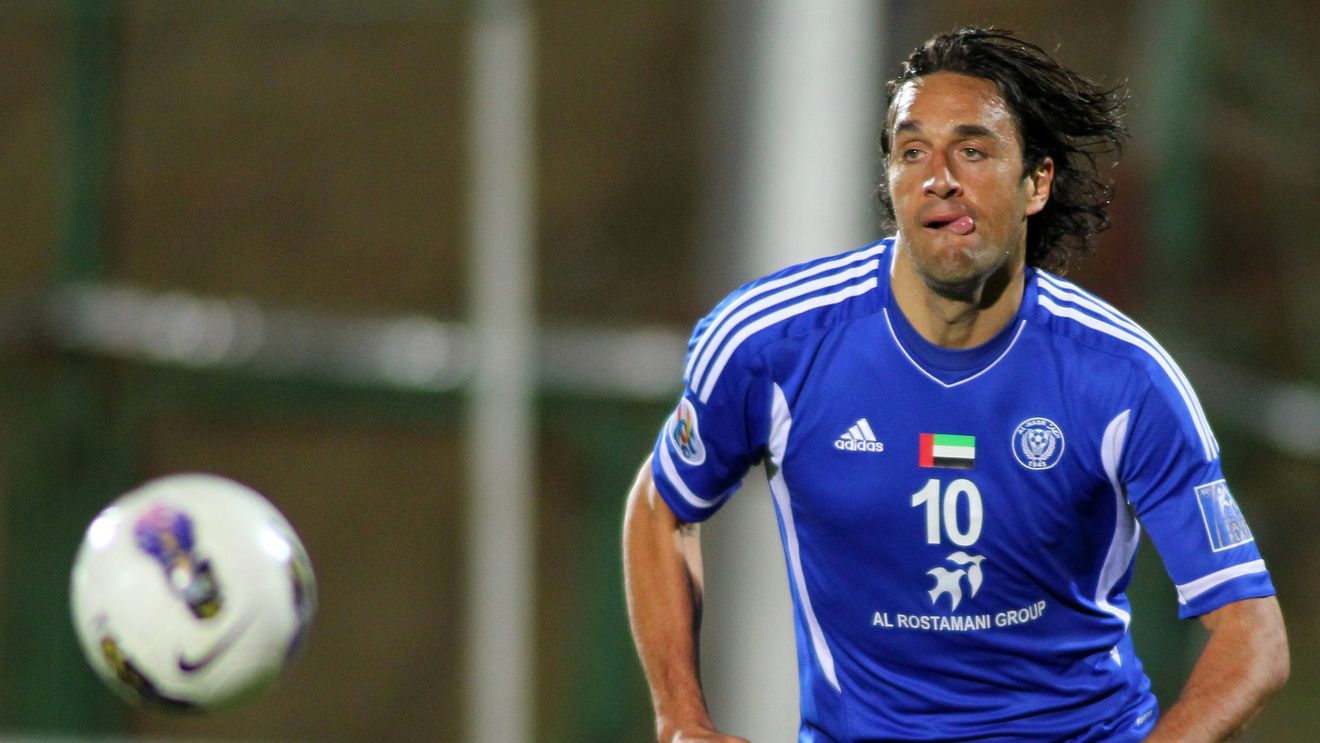 Luca Toni se retrage din activitate la finalul sezonului