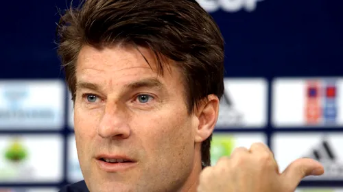 Benfica îl vrea pe Michael Laudrup antrenor