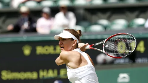 LIVE BLOG Wimbledon | Halep a fost învinsă de Kerber în sferturi, scor 5-7, 6-7! Simona a luptat formidabil, dar nemțoaica a fost mai puternică