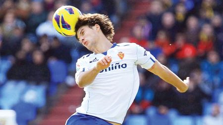 Săpunaru mai și înscrie!** Ex-rapidistul a marcat primul gol în tricoul Zaragozei