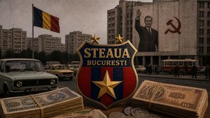 Fostul fotbalist de la Steaua a făcut avere din comerțul ilegal: „Băi, lasă-l încolo. Se vindea… juma’ de mașină”