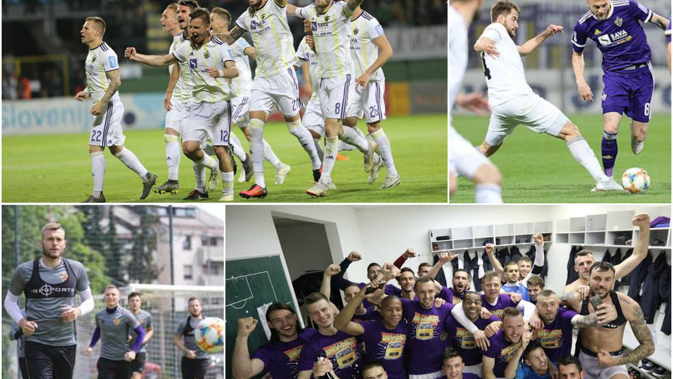 INTERVIU | Un român, campion în Slovenia: "E un sentiment unic pentru mine, nici nu știam cum să mă bucur". Alex Crețu, despre diferența uriașă de mentalitate și infrastructură între țara în care joacă și România, Poli Iași și titlul luat de CFR Cluj