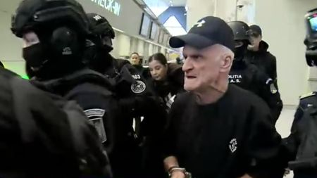 A vrut să cumpere FCSB de la Gigi Becali, acum a fost arestat pe aeroportul din București! La 69 de ani, controversatul afacerist a primit o pedeapsă de 11 ani de închisoare
