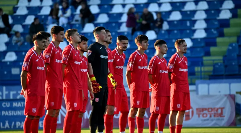 CS Dinamo s-a despărțit de aproape un prim ”11” de jucători! Printre ei se numără și unul dintre împrumutații de la SC Dinamo