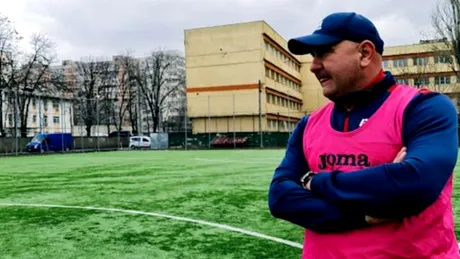 Șomuz Fălticeni și-a numit noul antrenor, după trei jocuri în care banca tehnică a fost asigurată de un interimar. ”Principalul” ales a mai condus echipa în trecut