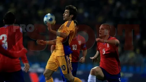 Meciul Serbia – România va fi arbitrat de o brigadă din Cipru