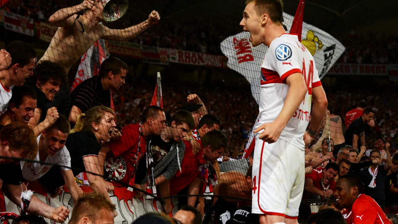 Alexandru Maxim a ridicat publicul în picioare cu o execuție spectaculoasă în finala cu Bayern Munchen. VIDEO