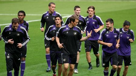 Racing Genk - Anderlecht 0-2, în campionatul Belgiei!