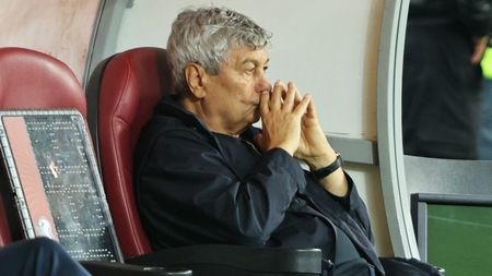 Oficialul FRF, reacție neașteptată când a fost întrebat de viitorul lui Mircea Lucescu la echipa națională: „Am eu față de prezicător?”