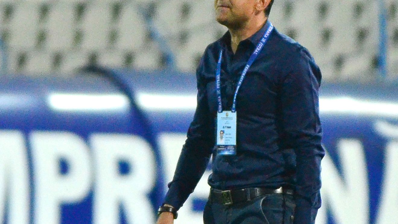 Ionel Gane, artizanul revenirii Petrolului: "O luăm pas cu pas și vedem unde putem ajunge la final"