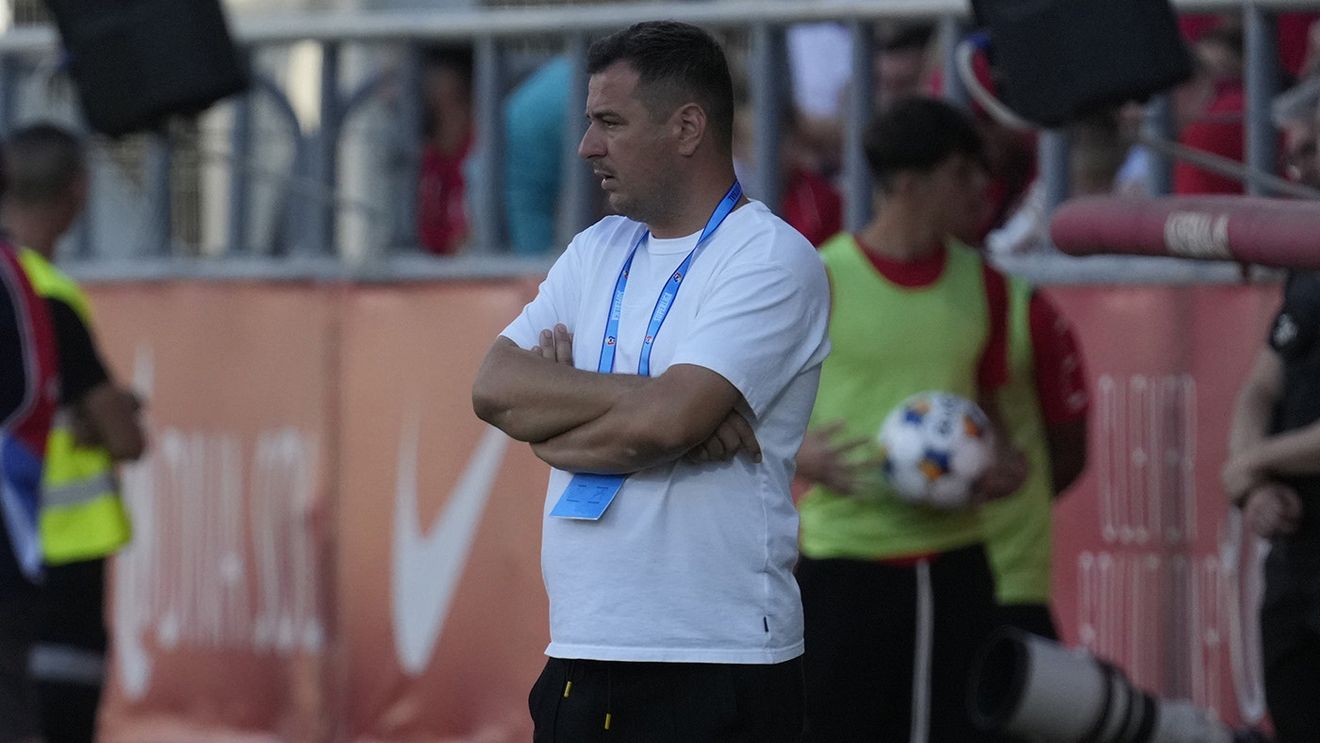 Ianis Zicu a dat verdictul după primul eșec la Farul: „Nu trebuie să ne fie rușine”