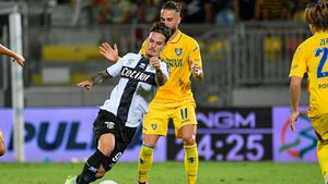 Dennis Man, sezon încheiat în Italia! Adio, Parma? Italienii au aflat verdictul în cazul fostului atacant de la FCSB