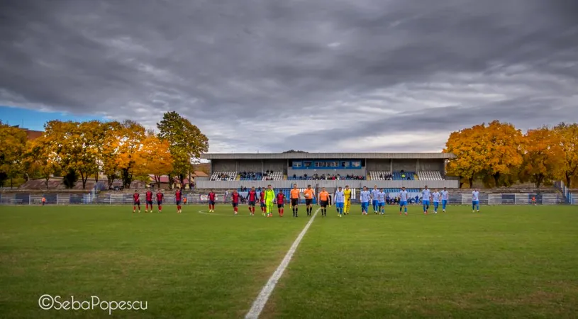 CS Hunedoara trece la nivelul următor și va avea stadion nou! Au început demersurile pentru reconstruirea arenei Michael Klein, care va copia proiectul Arcul de Triumf