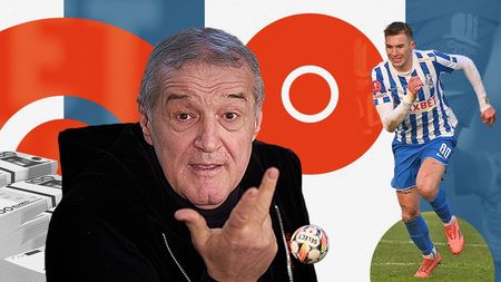„O să-i contactăm să primim banii!”. Un club cunoscut din România își cere drepturile după ce Andrei Gheorghiță s-a transferat la FCSB: „Termenul este de 15 zile”. EXCLUSIV