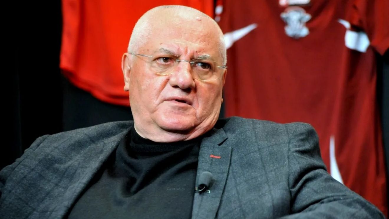 „A greşit că a pus copilul în față. Vreau să-l ajut, am trecut prin asta”. Milionarul Mitică Dragomir, devastat de drama lui Ionel Ganea, al cărui fiu este în comă