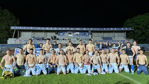 Reacțiile cluburilor Corvinul și FC Voluntari după rezultatul din semifinala Cupei României! ”Corbii” și-au arătat din nou ”pachețelele de primăvară”, ilfovenii au pus eșecul alături numai de jucători care nici măcar nu au fost în lot!