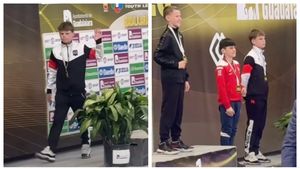 Cine este copilul ucrainean de 13 ani care a devenit viral după gestul său față de un copil rus de aceeaşi vârstă