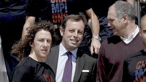 "Asta e, nu putem să-l luăm!"** DEZARMANT Barcelona înghite în sec! Jucătorul PREA SCUMP și pentru cel mai bun club din istorie