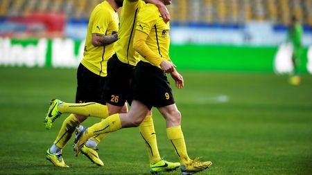 Cine n-are bătrâni, să-și cumpere. Cristea și Grigorie, decisivi în tentativa Brașovului de a se salva de la retrogradare