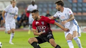 Ce n-a reușit FCSB, a reușit Sepsi! Transferul atacantului a fost anunțat oficial