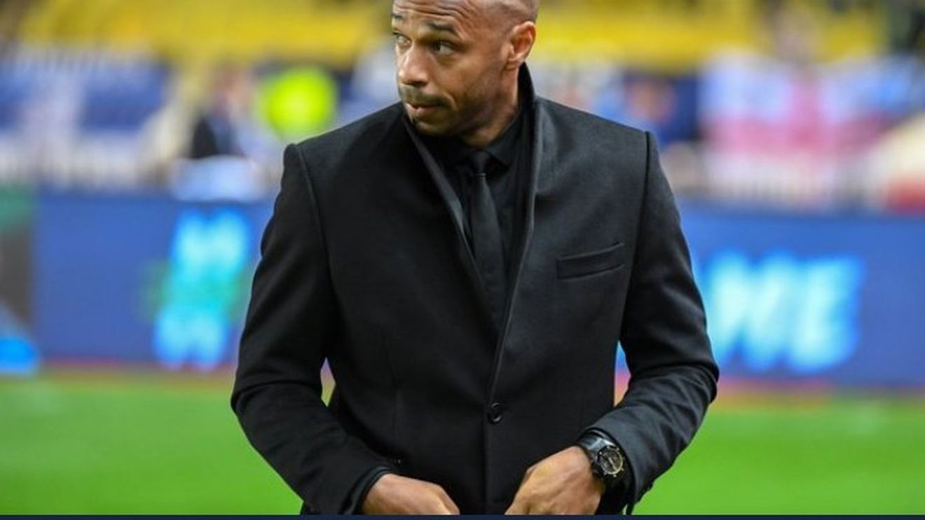 Ce simte un antrenor după ce adversarii înscriu în primele 94 de secunde? FOTO | Thierry Henry are răspunsul