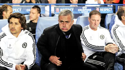 „Controlați” de Abramovici! Mourinho s-a trezit cu miliardarul rus în vestiar la pauza meciului cu Basel