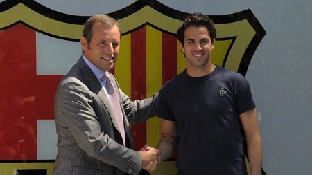 După Cesc, POTOPUL!** Pep s-a hotărât: ce jucători sunt OUT de la Barcelona după venirea lui Fabregas