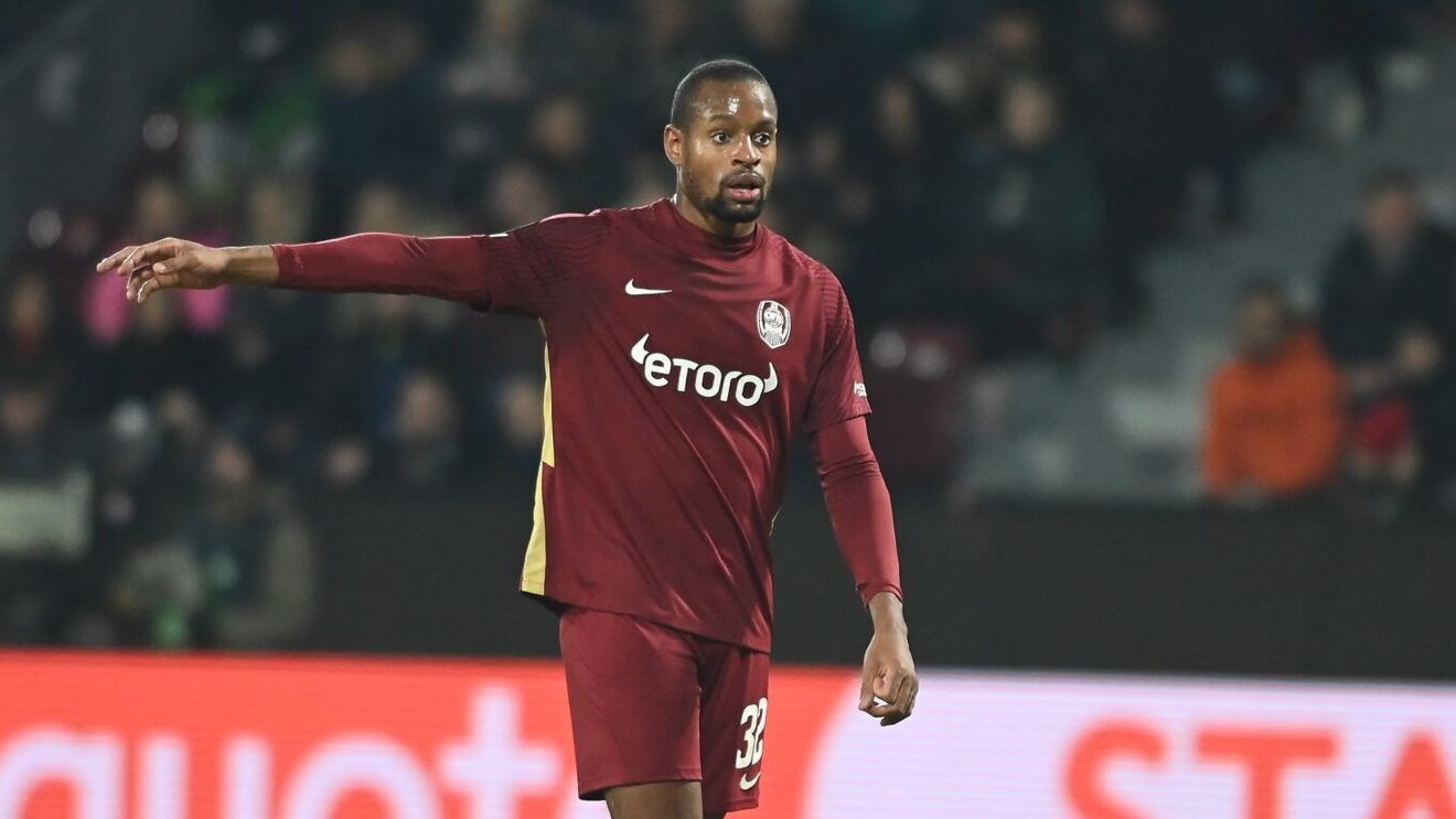 Îl regretă CFR Cluj? Fostul jucător din Gruia este vedetă la echipa națională. Trei goluri în două meciuri