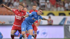 EXCLUSIV | Dinamo se mută din Ștefan cel Mare. Unde vor evolua "câinii"