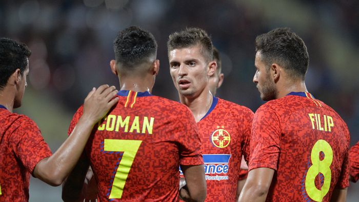 Problemele de la FCSB au ecou și în Cehia: "N-au stadion, n-au antrenor și sunt fără echipa de bază". Cum este numit Gigi Becali înainte de meciul cu Mlada Boleslav