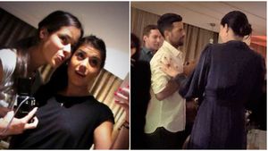 Prietena Soranei Cîrstea, surprinsă alături de Novak Djokovic la scurt timp după divorț! Detalii picante: „Ea a băut vin”. FOTO