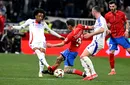 Fotbalistul supersonic a fost remarcat în FCSB – Lyon, iar Chelsea trebuie să achite 50.000.000 de euro pe masă pentru transfer