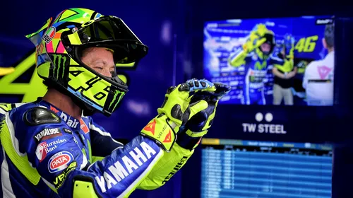 OFICIAL | „Doctorul” rămâne în MotoGP! Valentino Rossi și-a prelungit contractul cu Yamaha și va pilota până la 41 de ani: „Să pilotez în MotoGP, ăsta este lucrul care mă face să mă simt bine”