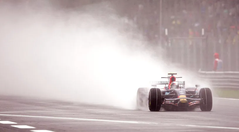 Toro Rosso și Red Bull au dominat calificările la Monza