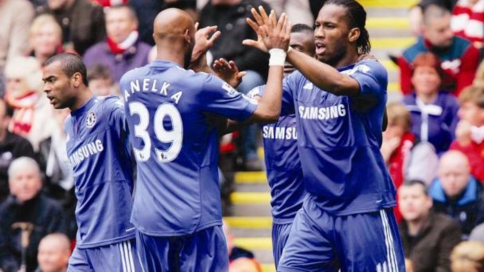 Chelsea, record mondial la salarii
