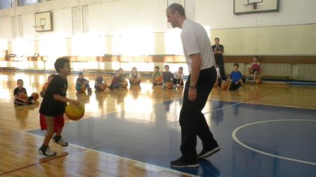 Lecții de la căpitan!** Silvășan, profesor pentru puști