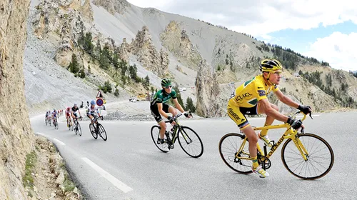 Le Tour în contratimp!** Ediția a 99-a a Turului Franței debutează cu doi mari favoriți la start, britanicul Wiggins și australianul Evans