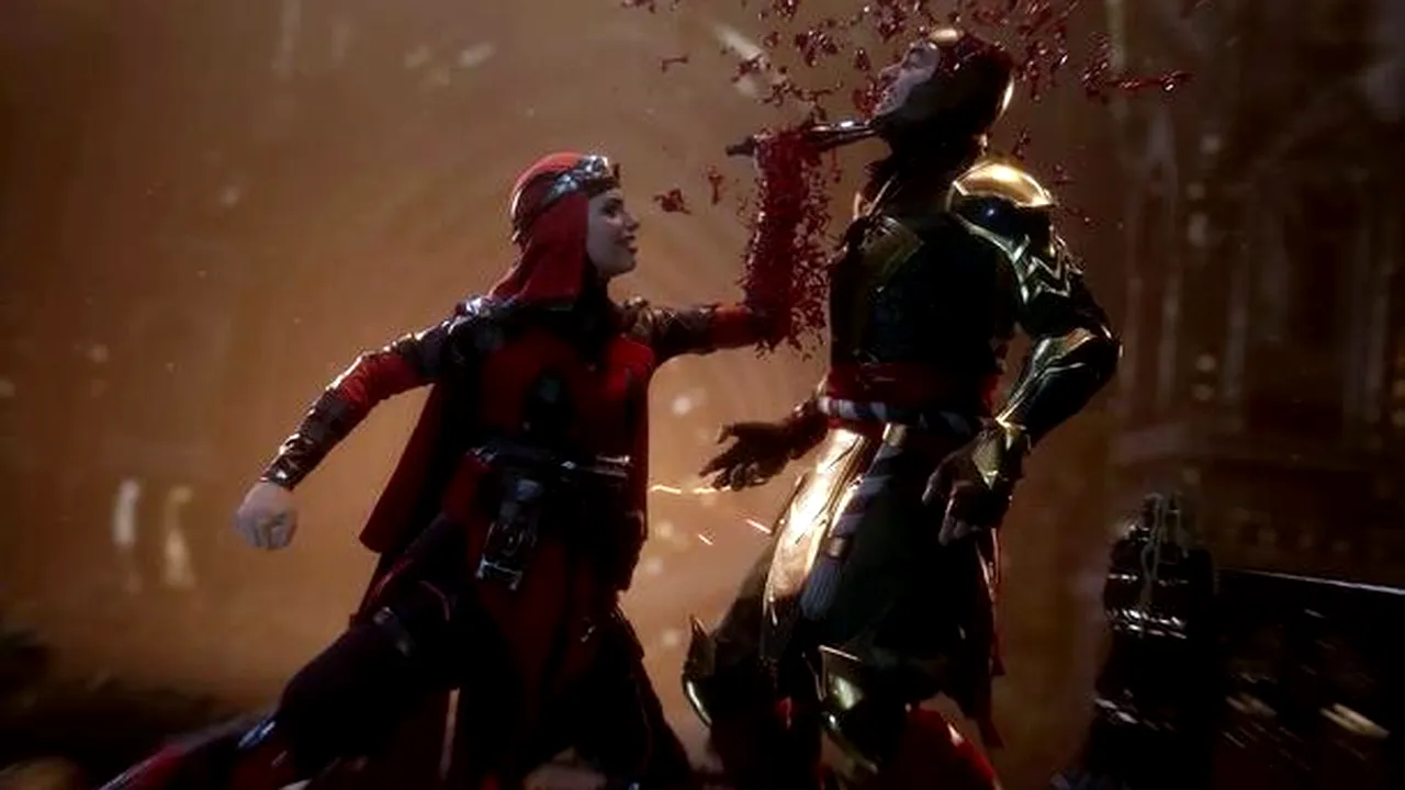 Reality show bazat pe Mortal Kombat 11: poate fi folosit sângele adversarilor pentru a-i 