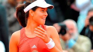 Ana Ivanovic a câștigat Roland Garros