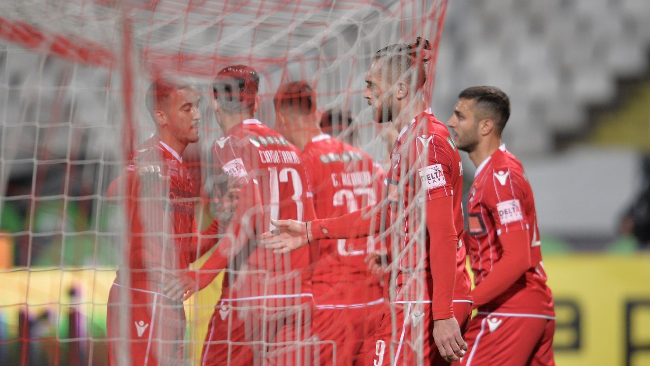 Dinamo vs Dinamo 2? Câți foști jucători ai "câinilor" are Concordia Chiajna în lot pentru partida din "Ștefan cel Mare"