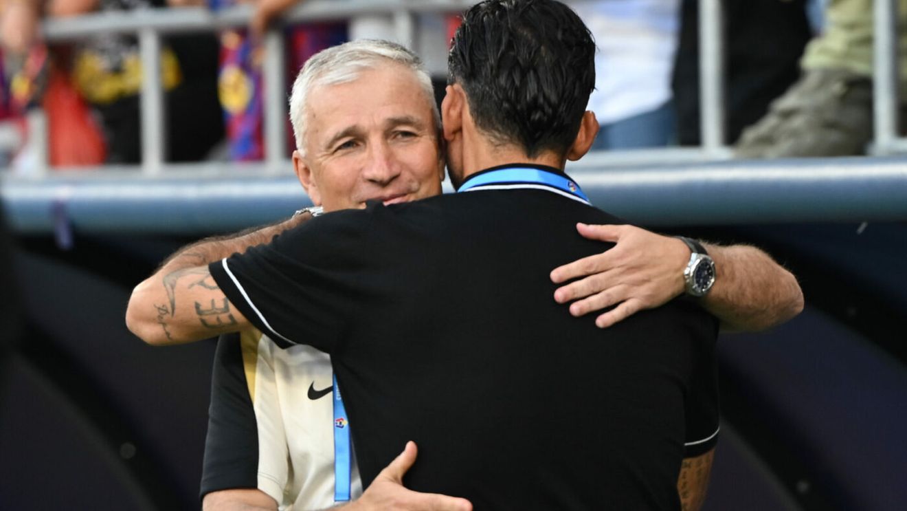 „Probleme acolo pentru Dan Petrescu”. A văzut ce s-a întâmplat în FCSB – CFR Cluj 2-1 și a tras concluzia